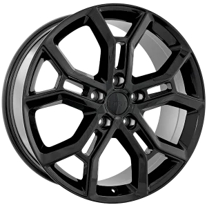 Art Replica Wheels – REPLICA 419 – Black – 20″x8.5″ 45mm – All weather Wheels – R4192001